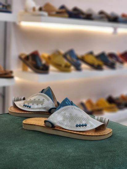 صورة زبيري وطني مطرز مديل م67